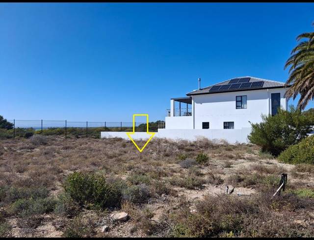 LAND FOR SALE IN SHELLEY POINT